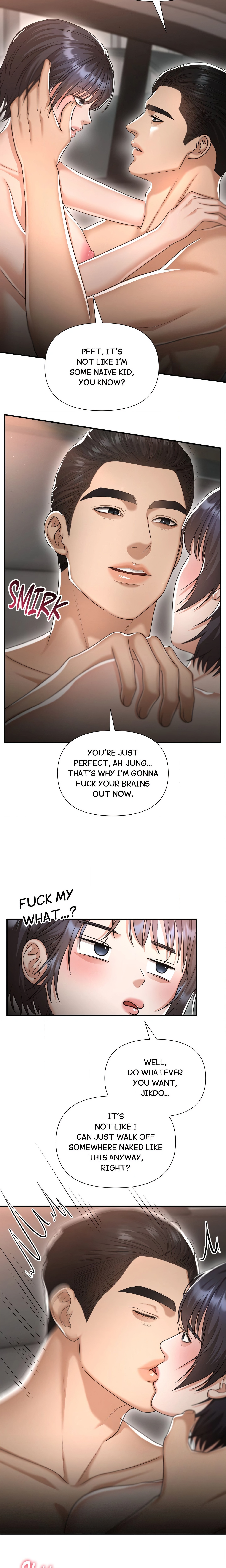 The Secret Shampoo Room Page 4 - MangaHe