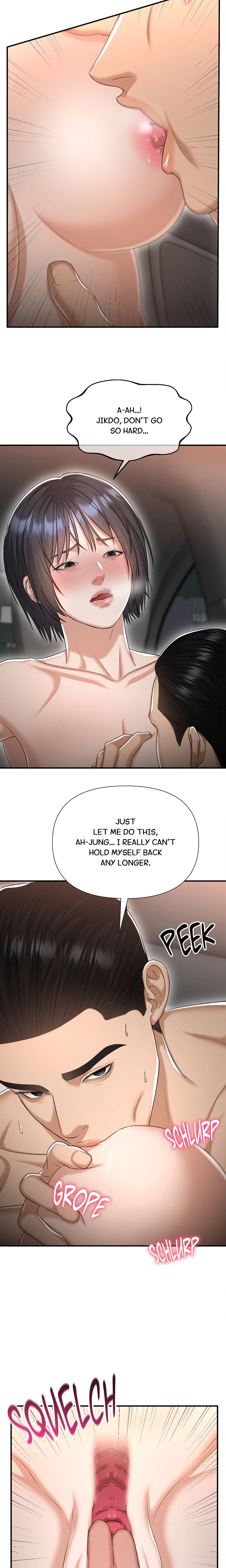 The Secret Shampoo Room Page 7 - MangaHe