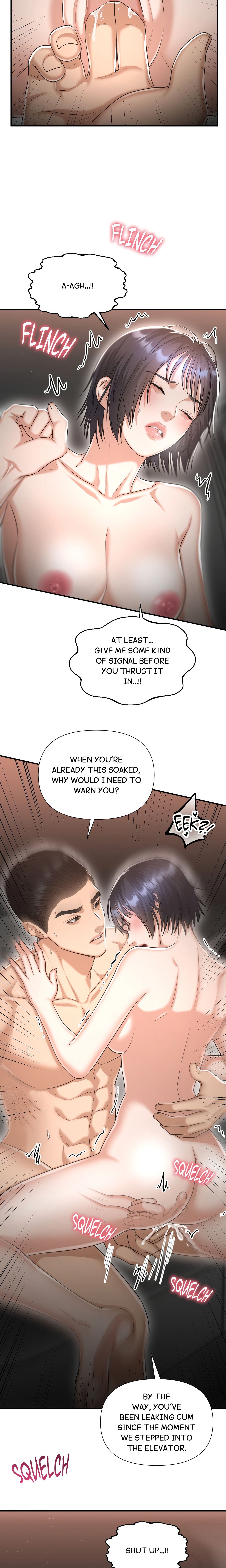 The Secret Shampoo Room Page 8 - MangaHe