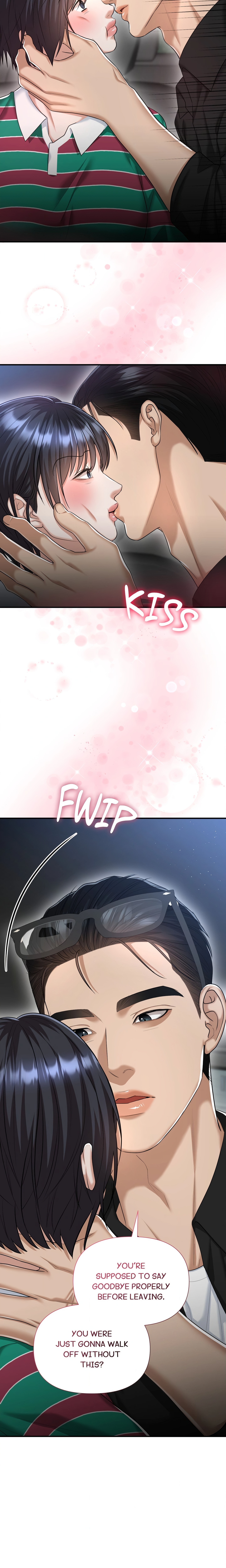 The Secret Shampoo Room Page 11 - MangaHe