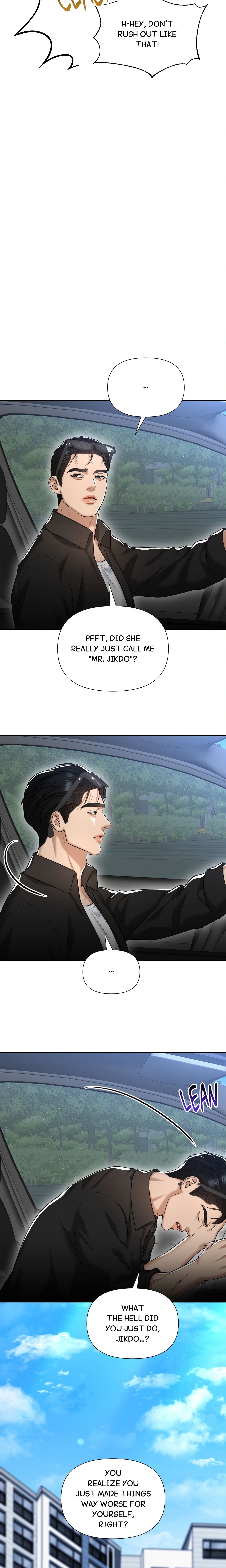 The Secret Shampoo Room Page 13 - MangaHe