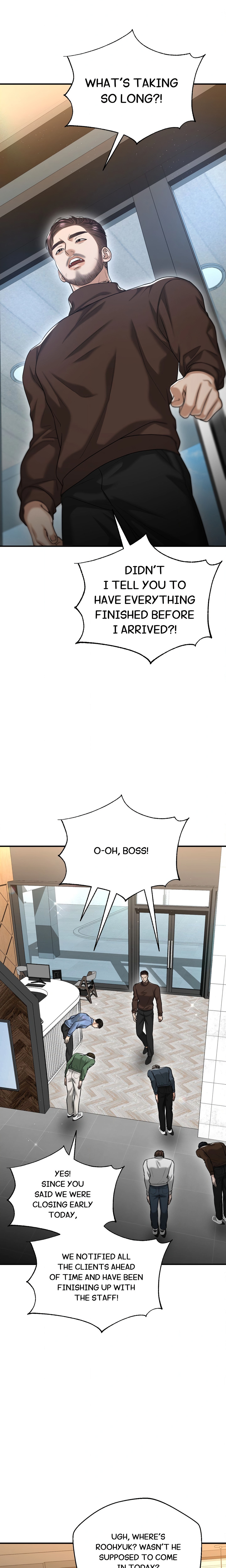 The Secret Shampoo Room Page 15 - MangaHe