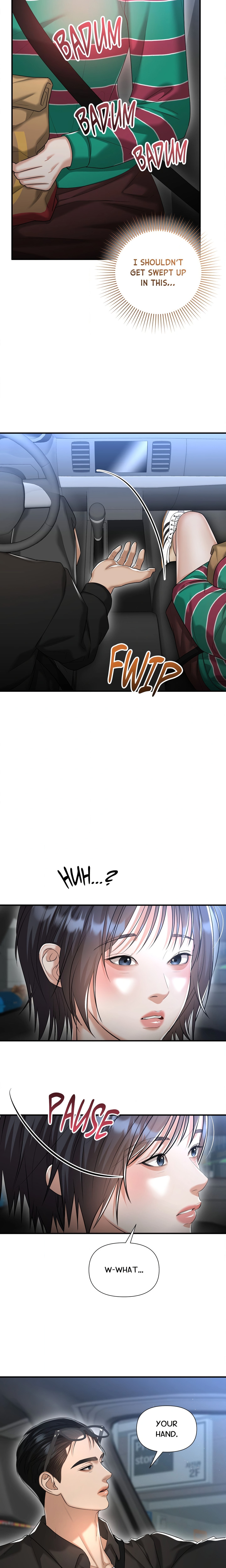 The Secret Shampoo Room Page 4 - MangaHe