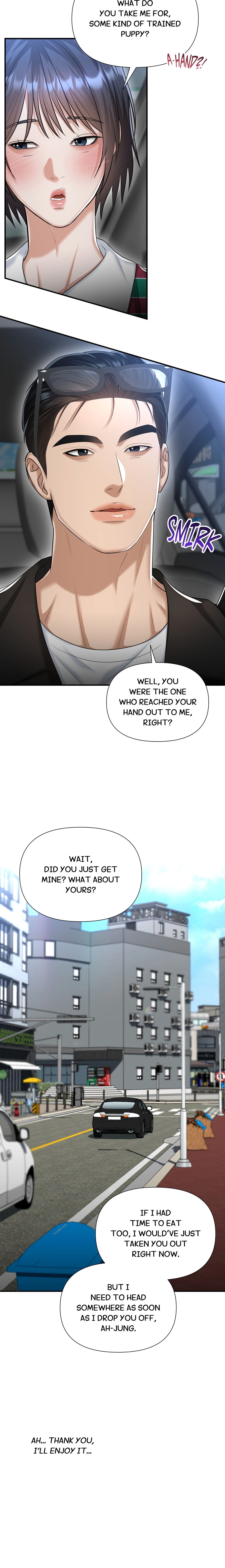 The Secret Shampoo Room Page 6 - MangaHe