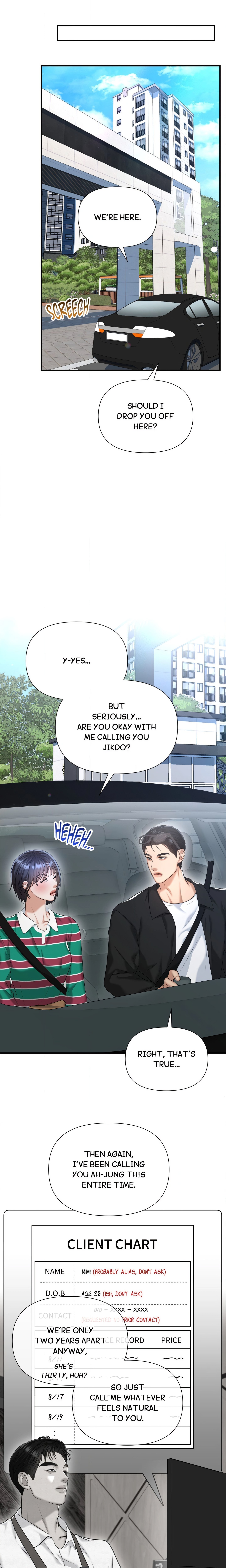 The Secret Shampoo Room Page 7 - MangaHe