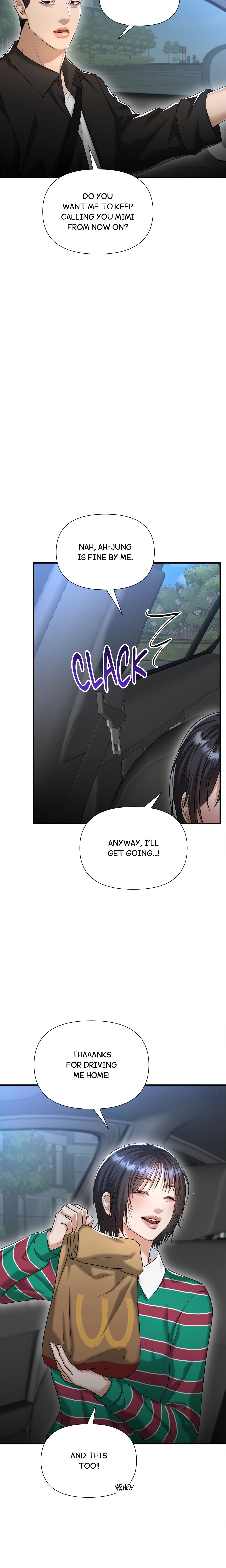 The Secret Shampoo Room Page 9 - MangaHe