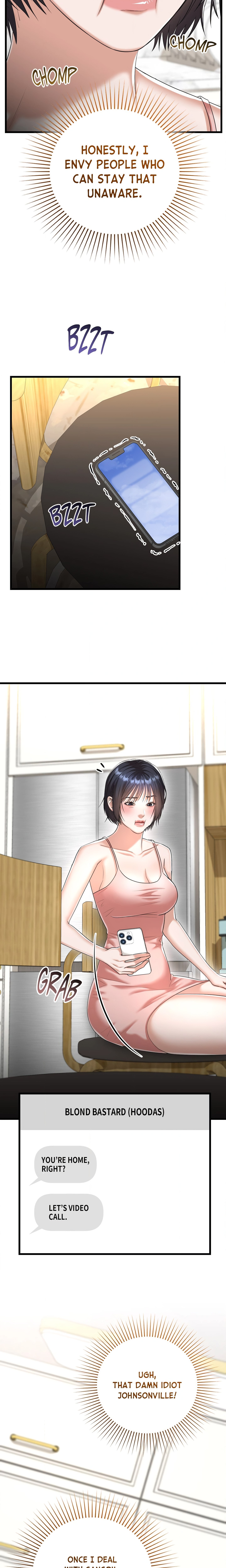 The Secret Shampoo Room Page 13 - MangaHe