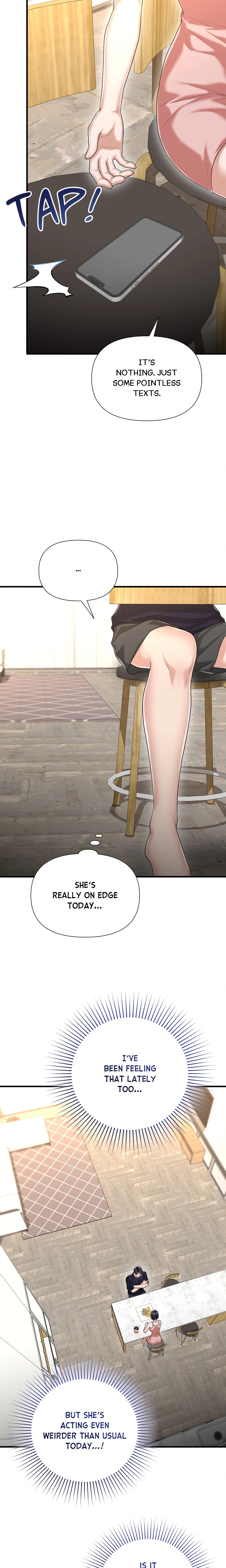 The Secret Shampoo Room Page 15 - MangaHe