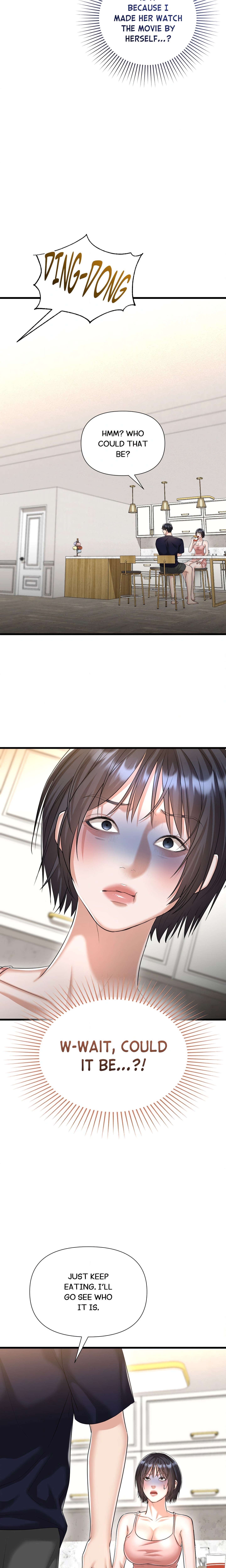 The Secret Shampoo Room Page 16 - MangaHe