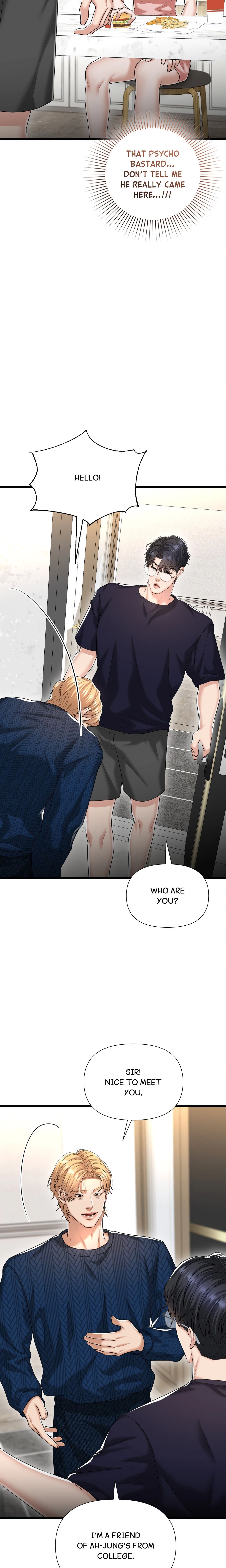 The Secret Shampoo Room Page 17 - MangaHe