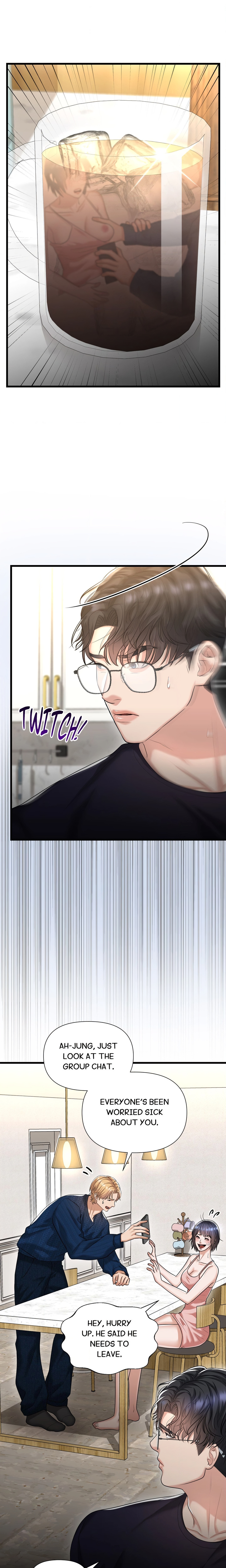 The Secret Shampoo Room Page 23 - MangaHe