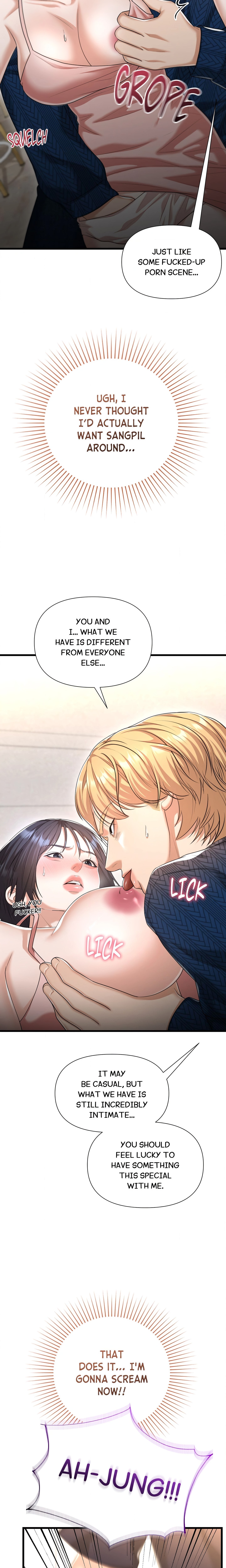 The Secret Shampoo Room Page 29 - MangaHe
