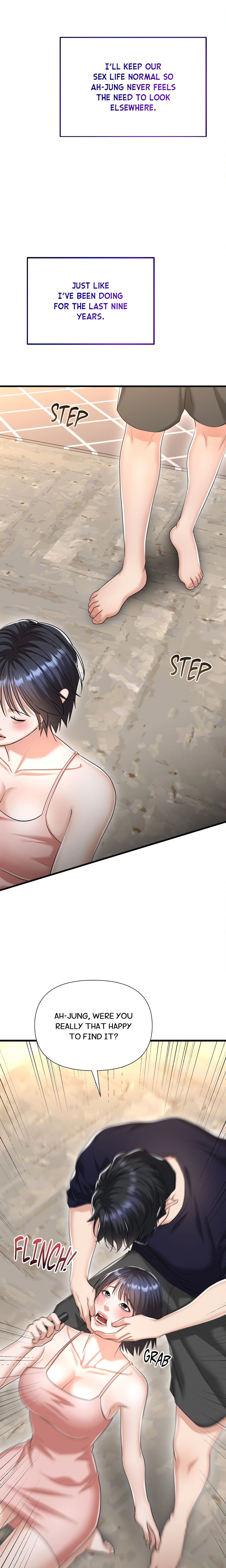 The Secret Shampoo Room Page 6 - MangaHe