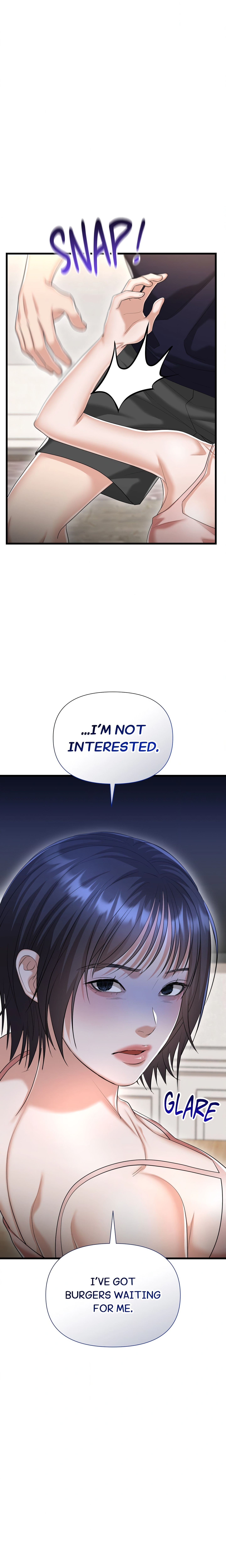 The Secret Shampoo Room Page 8 - MangaHe