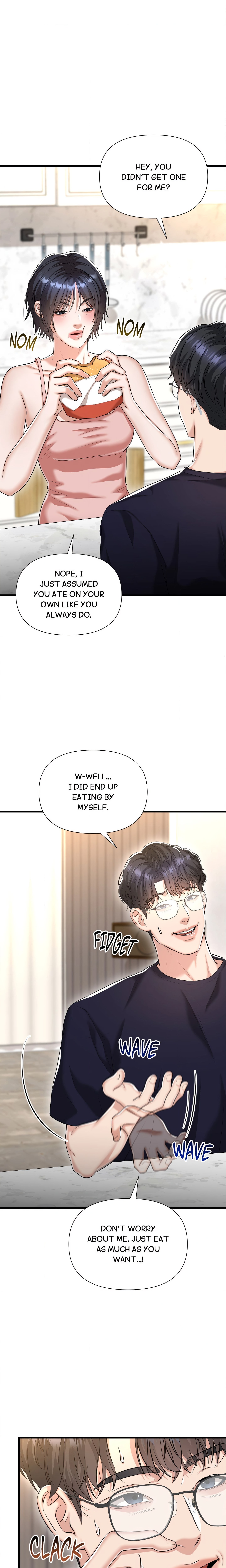 The Secret Shampoo Room Page 10 - MangaHe