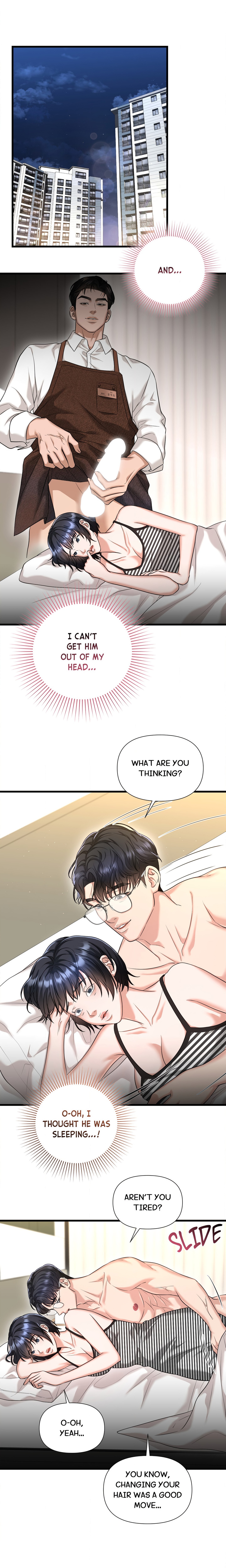 The Secret Shampoo Room Page 27 - MangaHe