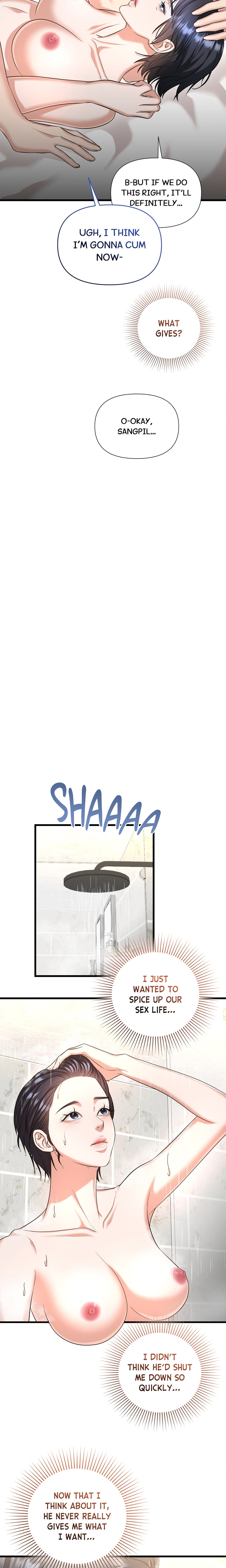 The Secret Shampoo Room Page 32 - MangaHe