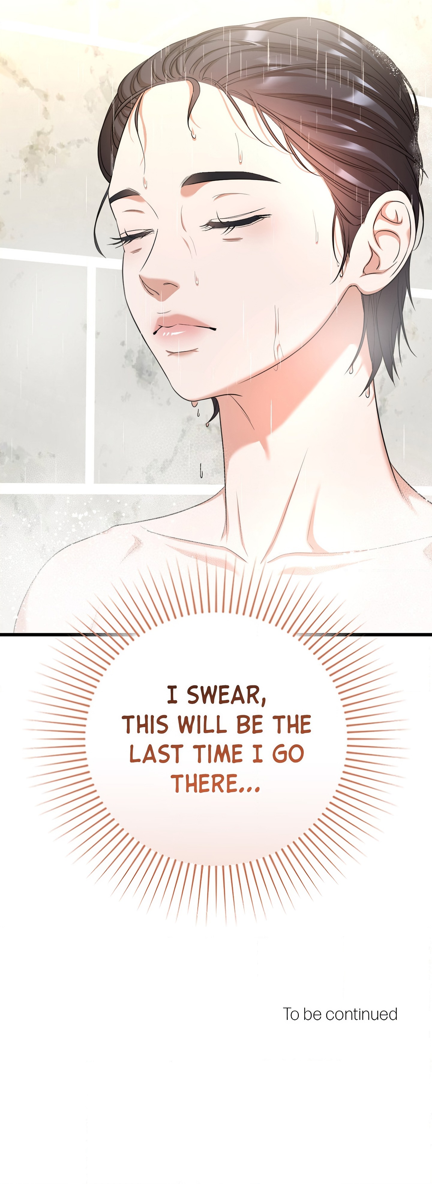 The Secret Shampoo Room Page 34 - MangaHe