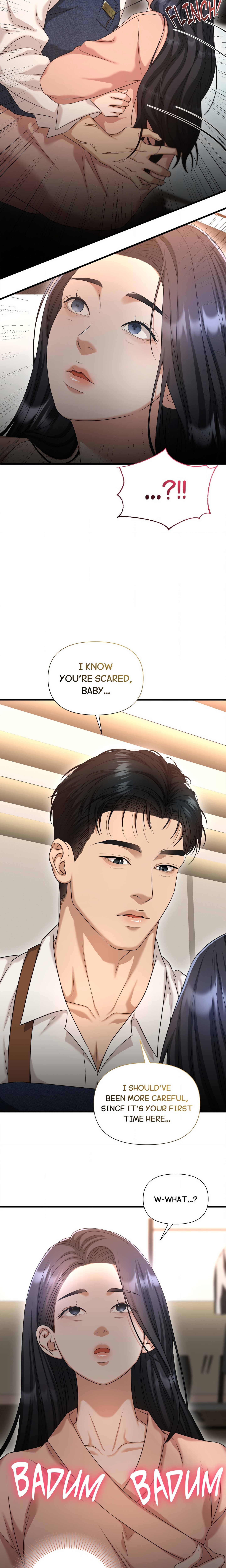 The Secret Shampoo Room Page 8 - MangaHe