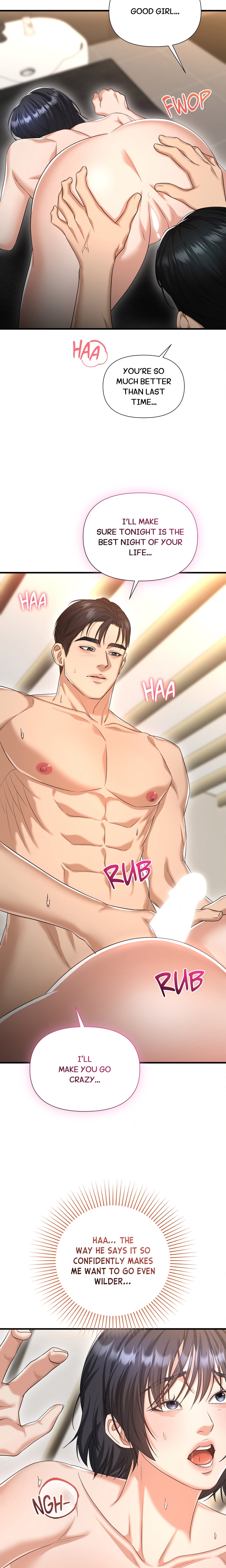 The Secret Shampoo Room Page 29 - MangaHe
