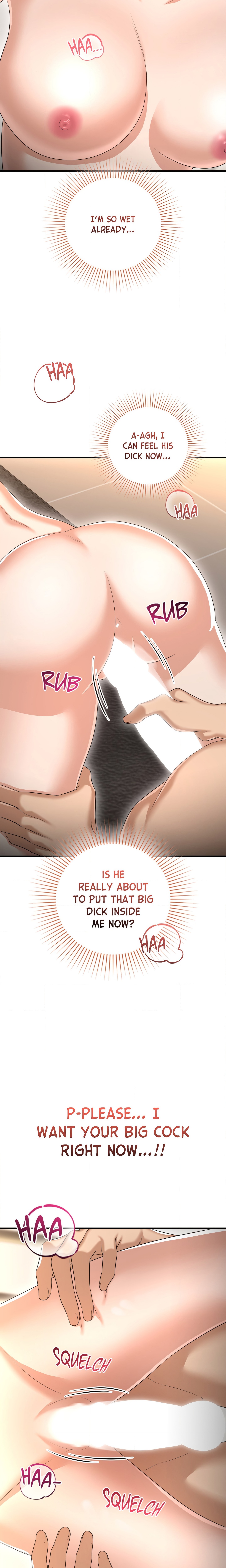 The Secret Shampoo Room Page 30 - MangaHe