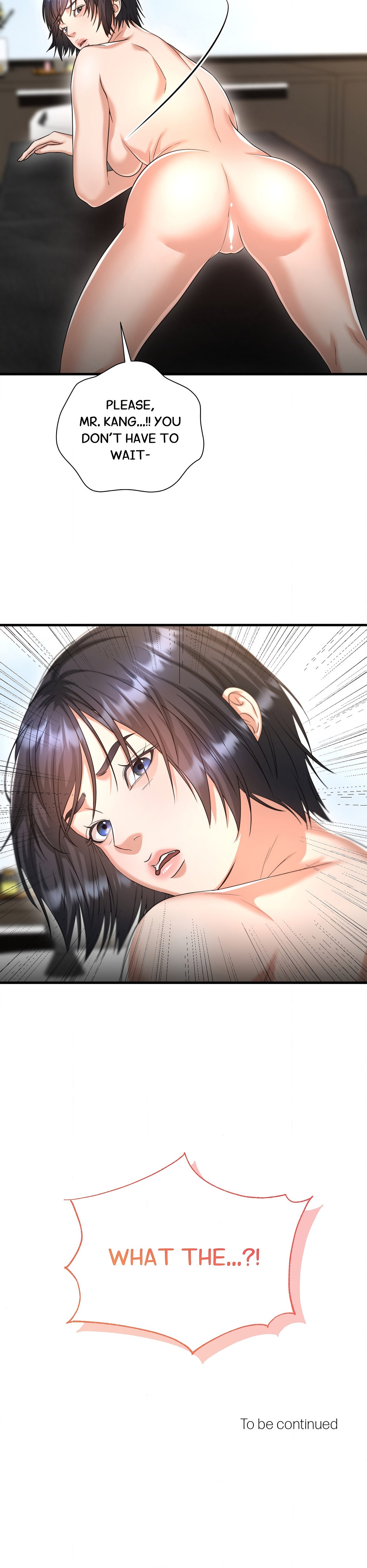 The Secret Shampoo Room Page 32 - MangaHe
