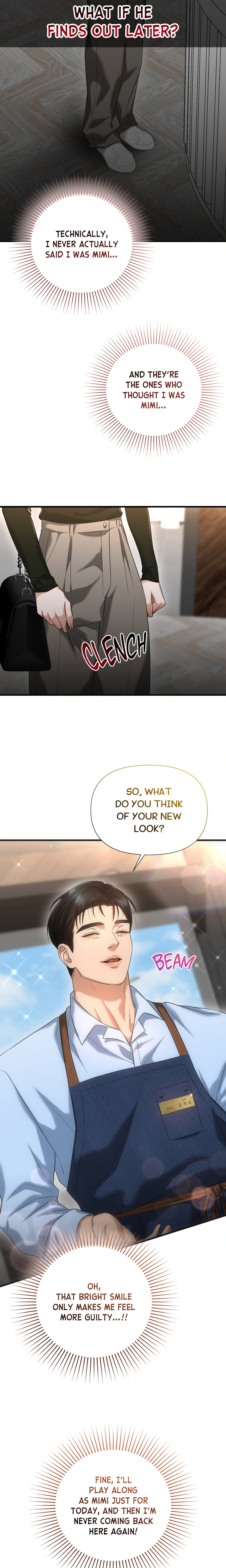 The Secret Shampoo Room Page 8 - MangaHe
