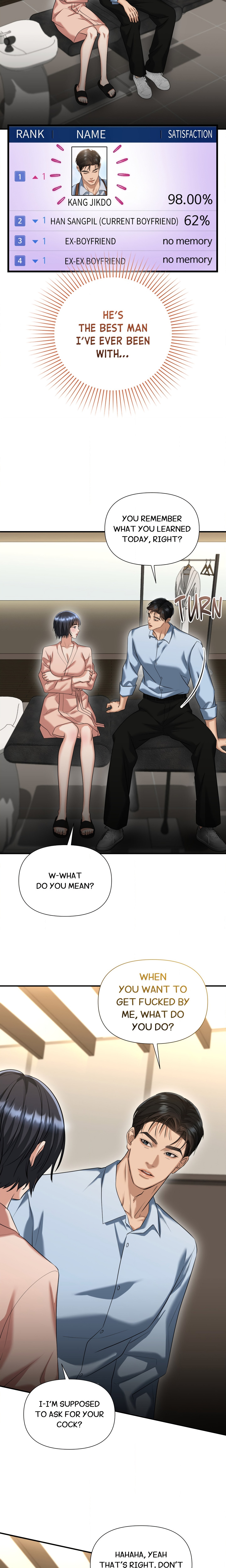 The Secret Shampoo Room Page 18 - MangaHe