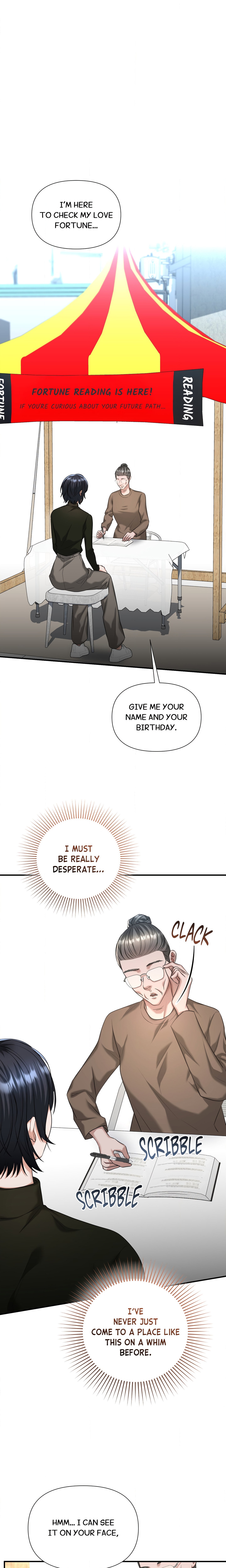 The Secret Shampoo Room Page 30 - MangaHe