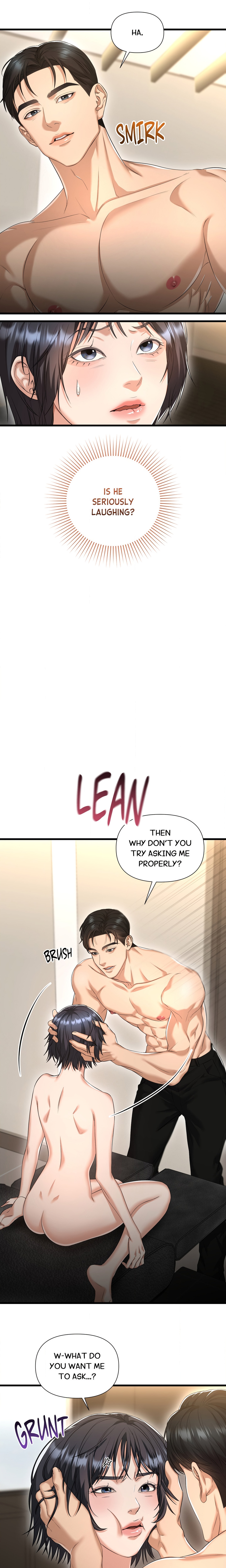 The Secret Shampoo Room Page 5 - MangaHe