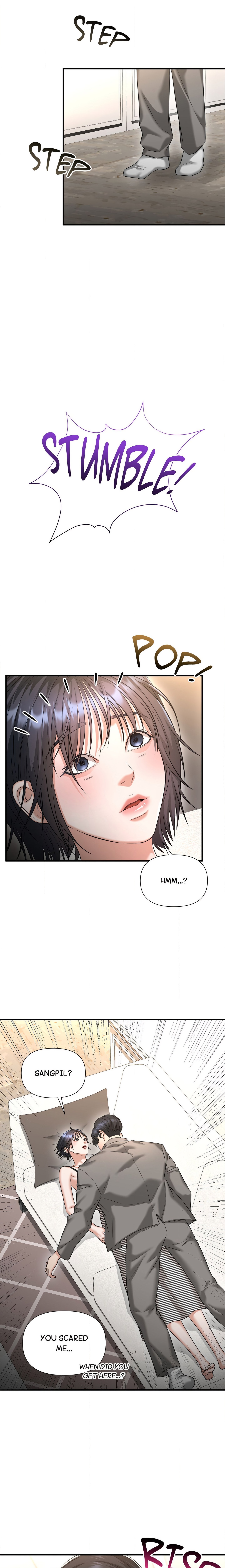 The Secret Shampoo Room Page 11 - MangaHe
