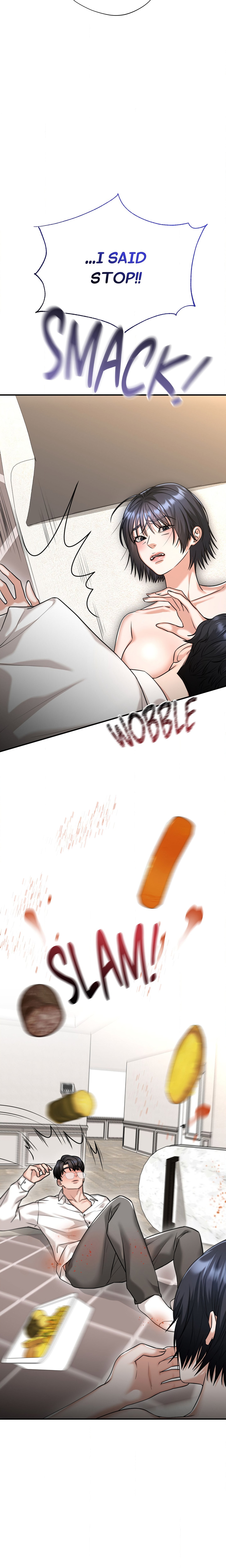 The Secret Shampoo Room Page 15 - MangaHe