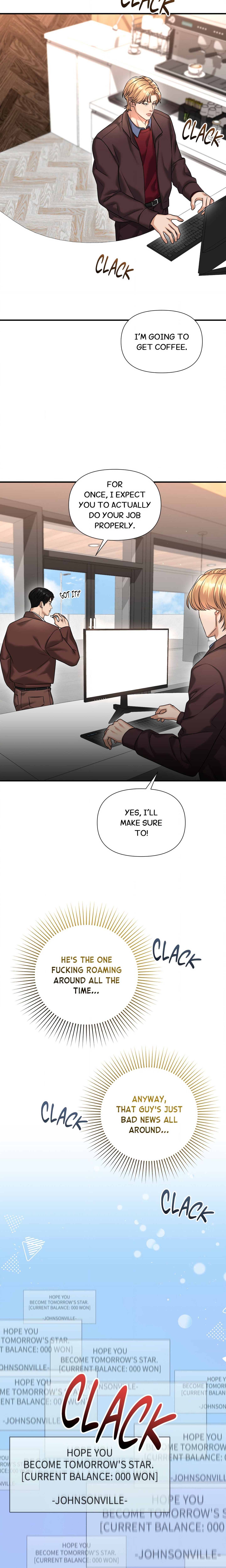 The Secret Shampoo Room Page 23 - MangaHe