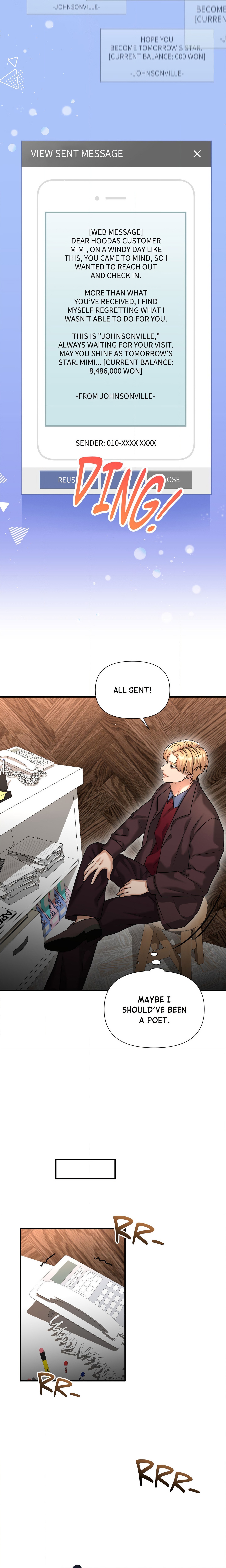 The Secret Shampoo Room Page 24 - MangaHe