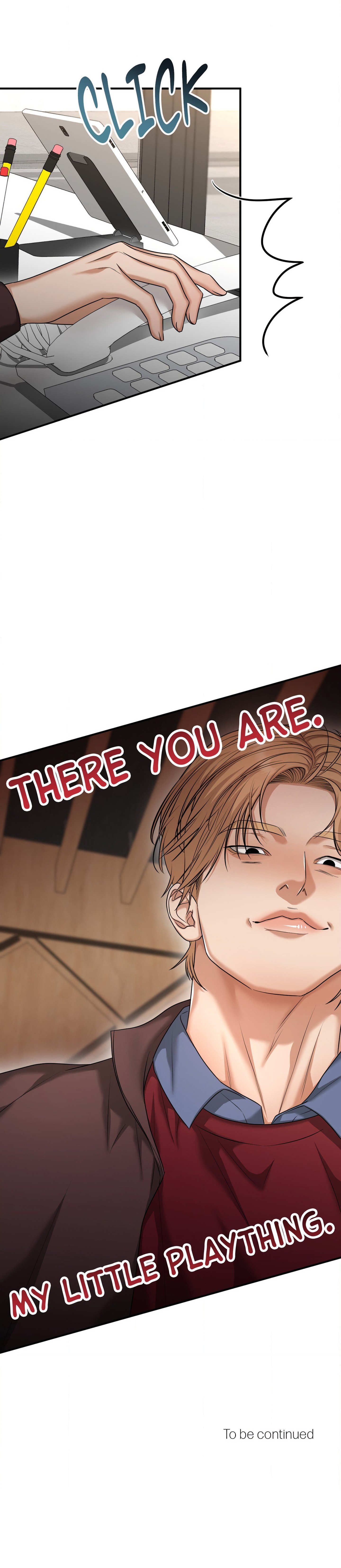 The Secret Shampoo Room Page 27 - MangaHe