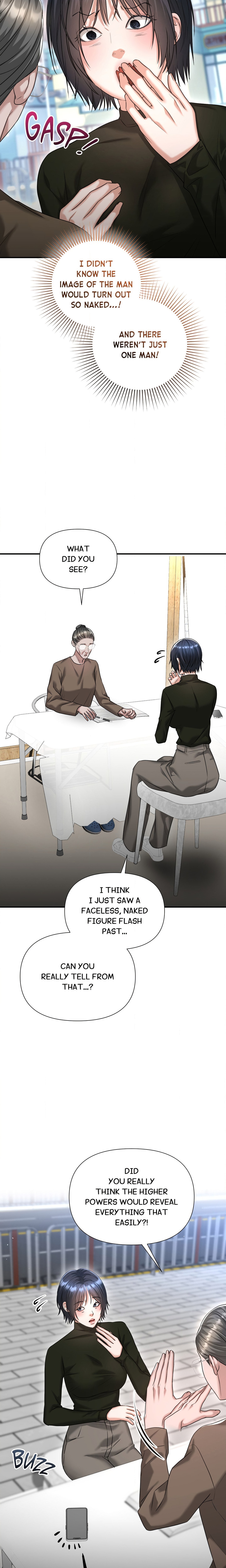 The Secret Shampoo Room Page 4 - MangaHe