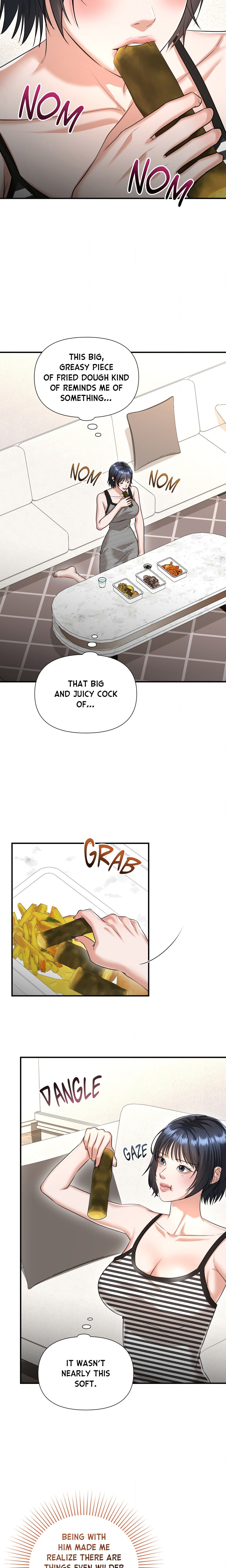 The Secret Shampoo Room Page 7 - MangaHe