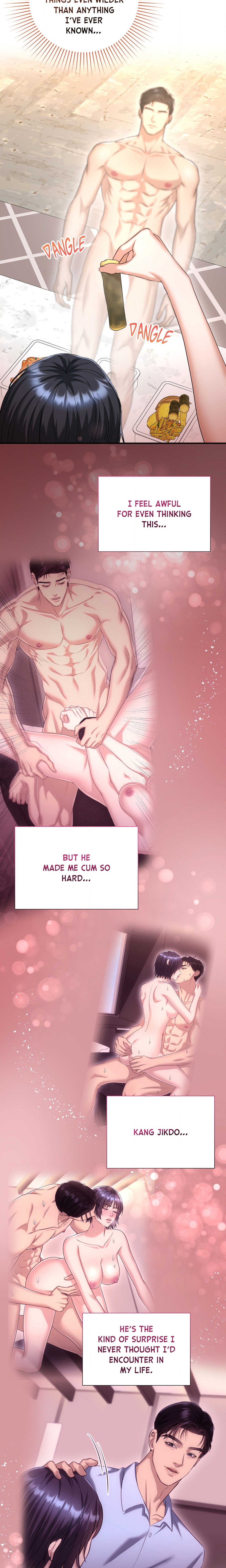 The Secret Shampoo Room Page 8 - MangaHe