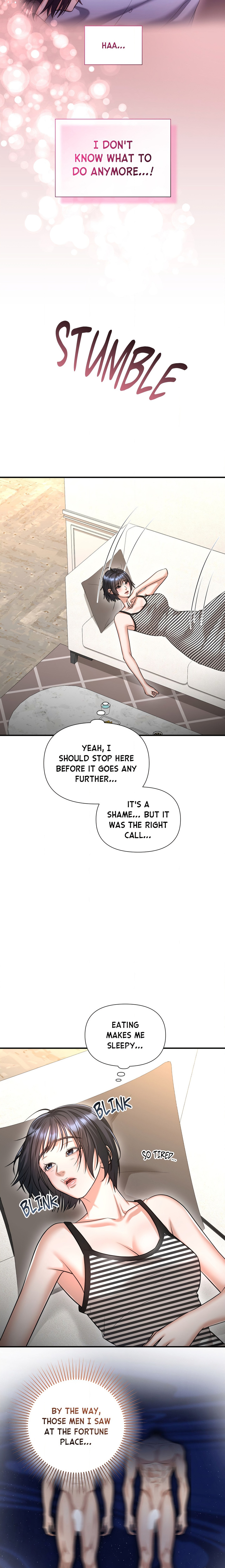 The Secret Shampoo Room Page 9 - MangaHe