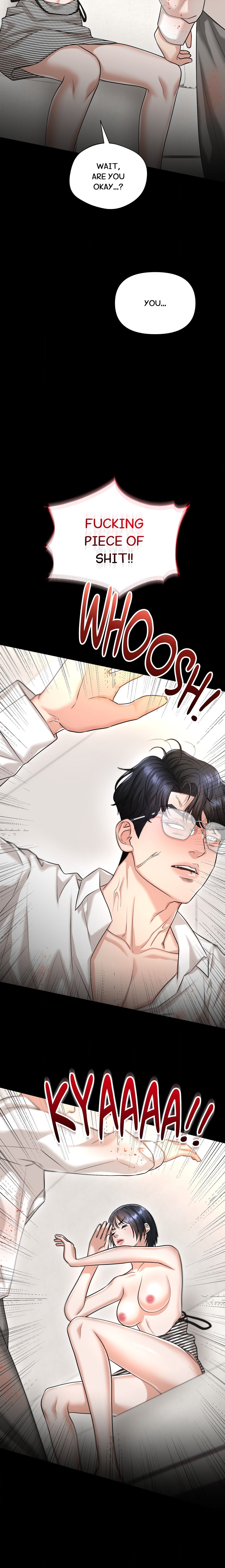 The Secret Shampoo Room Page 12 - MangaHe