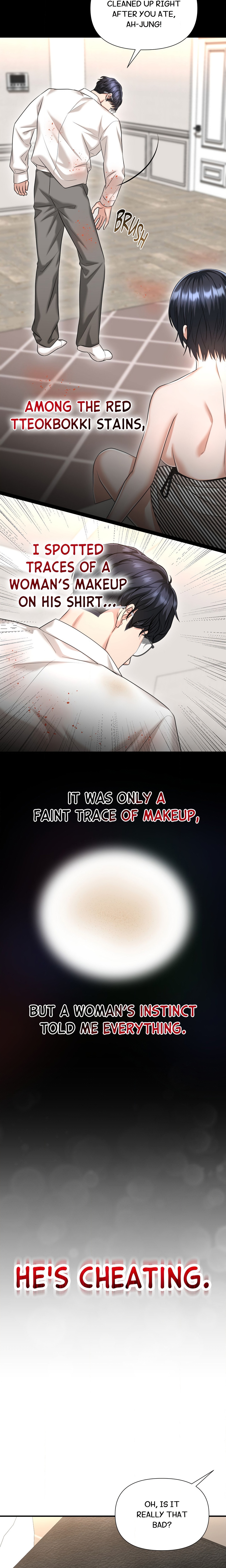 The Secret Shampoo Room Page 15 - MangaHe