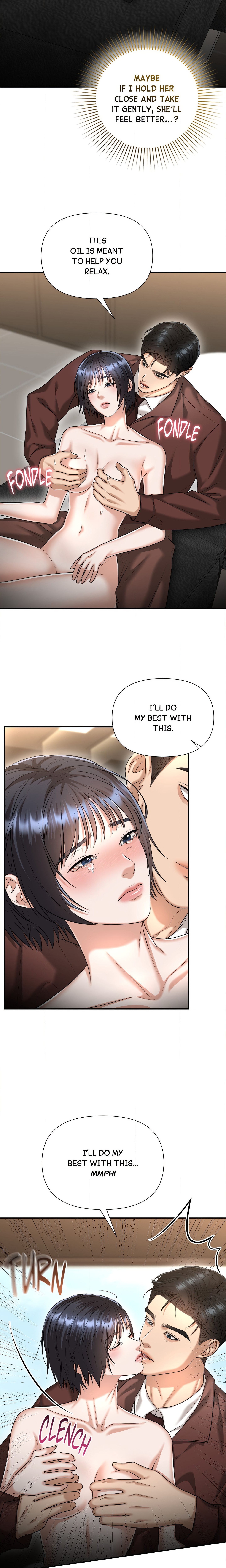 The Secret Shampoo Room Page 20 - MangaHe