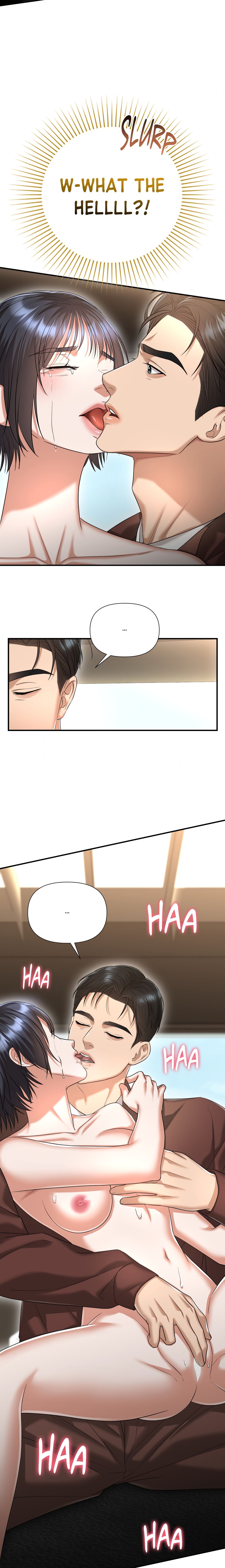 The Secret Shampoo Room Page 21 - MangaHe