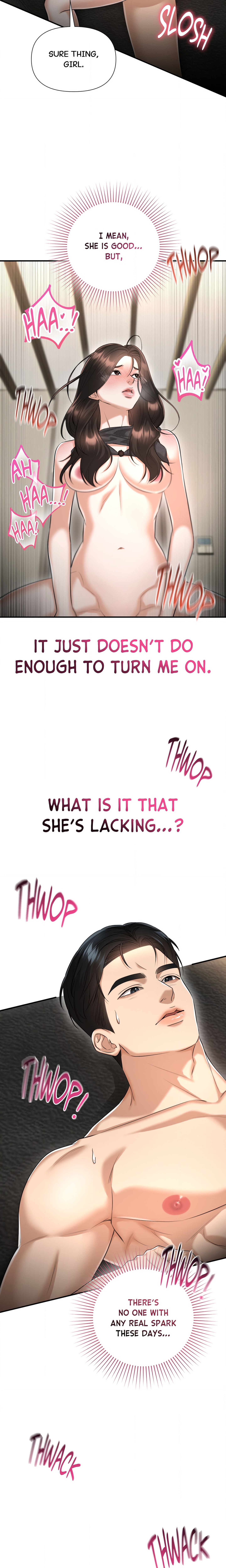 The Secret Shampoo Room Page 5 - MangaHe