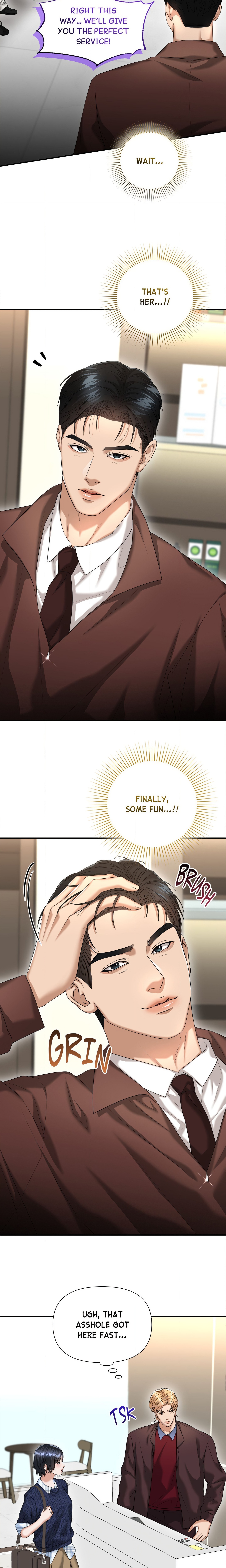 The Secret Shampoo Room Page 7 - MangaHe