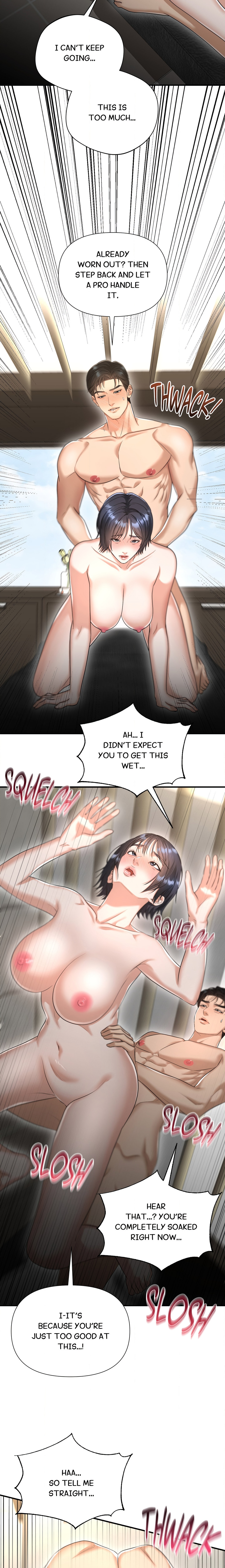 The Secret Shampoo Room Page 12 - MangaHe