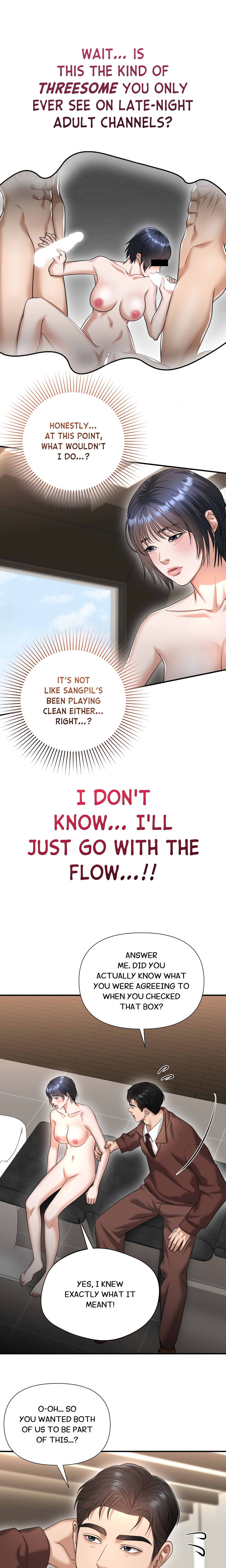 The Secret Shampoo Room Page 3 - MangaHe
