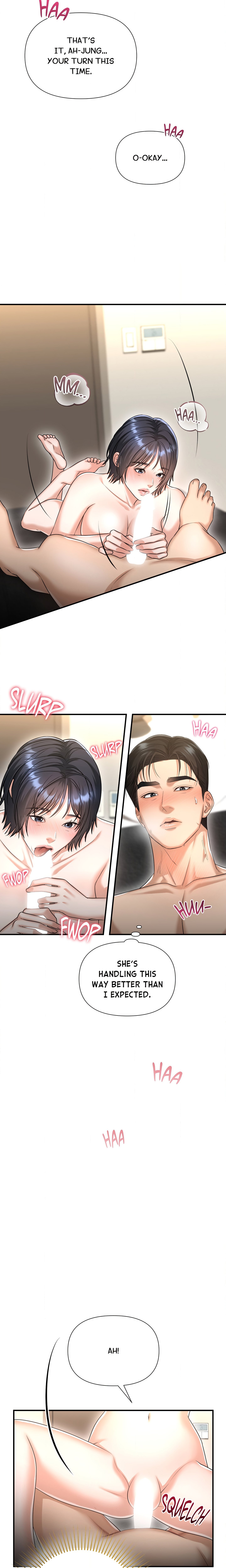 The Secret Shampoo Room Page 10 - MangaHe