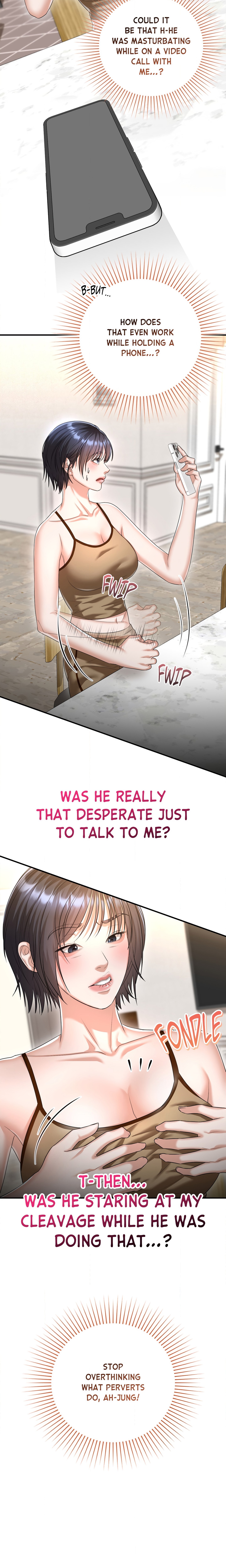 The Secret Shampoo Room Page 11 - MangaHe