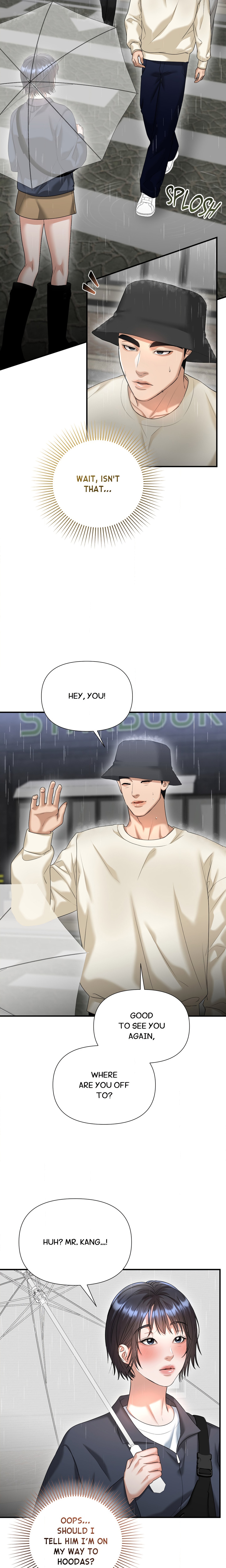 The Secret Shampoo Room Page 14 - MangaHe